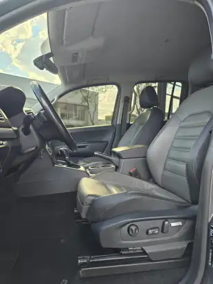 VOLKSWAGEN-AMAROK-3.0 V6 TDI DIESEL HIGHLINE EXTREME CD 4MOTION AUTOMÁTICO VOLKSWAGEN-AMAROK-2018