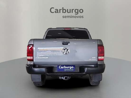 VOLKSWAGEN-AMAROK-3.0 V6 TDI DIESEL COMFORTLINE CD 4MOTION AUTOMÁTICO VOLKSWAGEN-AMAROK-2022