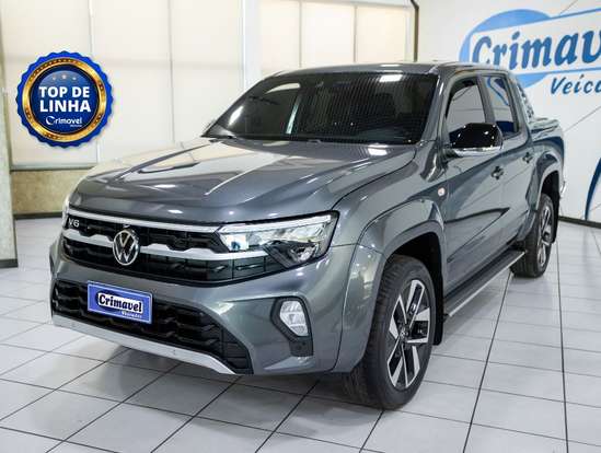 VOLKSWAGEN-AMAROK-3.0 V6 TDI DIESEL EXTREME CD 4MOTION AUTOMÁTICO VOLKSWAGEN-AMAROK-2024
