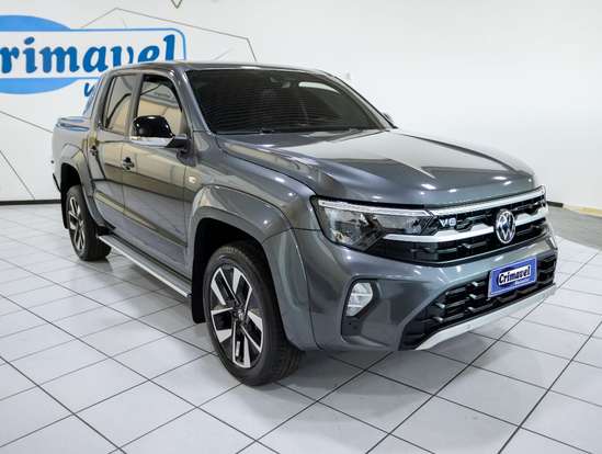 VOLKSWAGEN-AMAROK-3.0 V6 TDI DIESEL EXTREME CD 4MOTION AUTOMÁTICO VOLKSWAGEN-AMAROK-2024