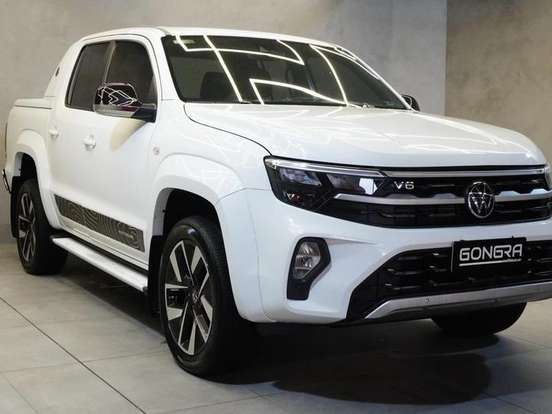 VOLKSWAGEN-AMAROK-3.0 V6 TDI DIESEL EXTREME CD 4MOTION AUTOMÁTICO VOLKSWAGEN-AMAROK-2024