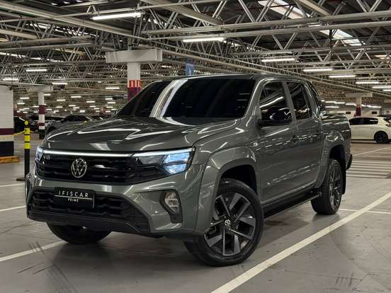 VOLKSWAGEN-AMAROK-3.0 V6 TDI DIESEL EXTREME CD 4MOTION AUTOMÁTICO VOLKSWAGEN-AMAROK-2024