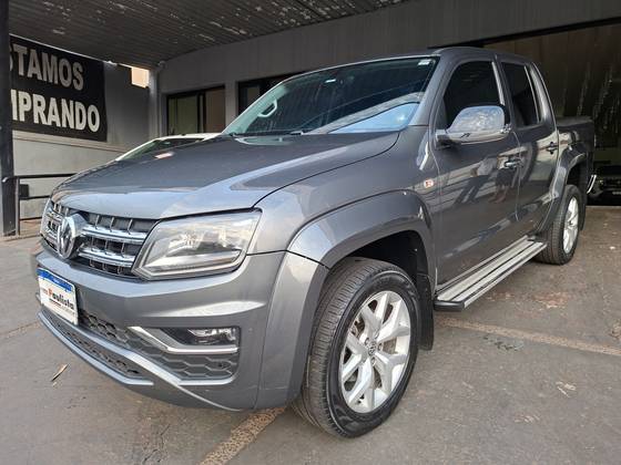 VOLKSWAGEN AMAROK 3.0 V6 TDI DIESEL HIGHLINE CD 4MOTION AUTOMÁTICO