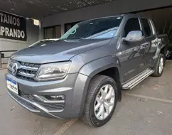 VOLKSWAGEN AMAROK 3.0 V6 TDI DIESEL HIGHLINE CD 4MOTION AUTOMÁTICO VOLKSWAGEN AMAROK 3.0 V6 TDI DIESEL HIGHLINE CD 4MOTION AUTOMÁTICO