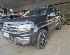 VOLKSWAGEN AMAROK 3.0 V6 TDI DIESEL HIGHLINE CD 4MOTION AUTOMÁTICO VOLKSWAGEN AMAROK 3.0 V6 TDI DIESEL HIGHLINE CD 4MOTION AUTOMÁTICO