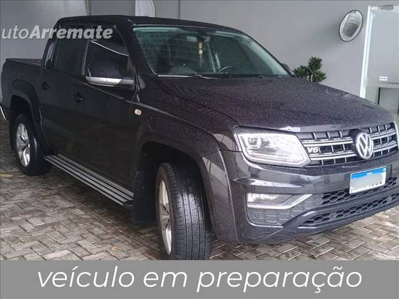 VOLKSWAGEN AMAROK 3.0 V6 TDI DIESEL HIGHLINE CD 4MOTION AUTOMÁTICO
