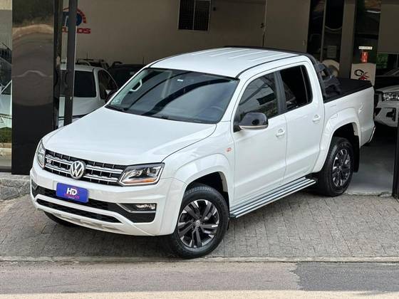 VOLKSWAGEN AMAROK 3.0 V6 TDI DIESEL HIGHLINE CD 4MOTION AUTOMÁTICO