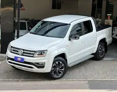 VOLKSWAGEN AMAROK 3.0 V6 TDI DIESEL HIGHLINE CD 4MOTION AUTOMÁTICO VOLKSWAGEN AMAROK 3.0 V6 TDI DIESEL HIGHLINE CD 4MOTION AUTOMÁTICO