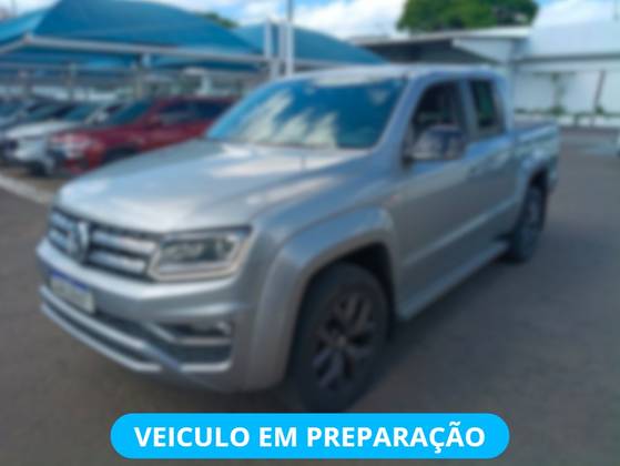 VOLKSWAGEN AMAROK 3.0 V6 TDI DIESEL HIGHLINE CD 4MOTION AUTOMÁTICO