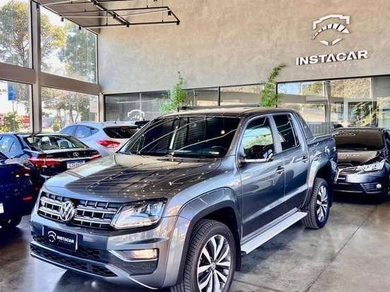 VOLKSWAGEN-AMAROK-3.0 V6 TDI DIESEL HIGHLINE EXTREME CD 4MOTION AUTOMÁTICO VOLKSWAGEN-AMAROK-2022