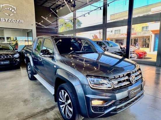 VOLKSWAGEN-AMAROK-3.0 V6 TDI DIESEL HIGHLINE EXTREME CD 4MOTION AUTOMÁTICO VOLKSWAGEN-AMAROK-2022