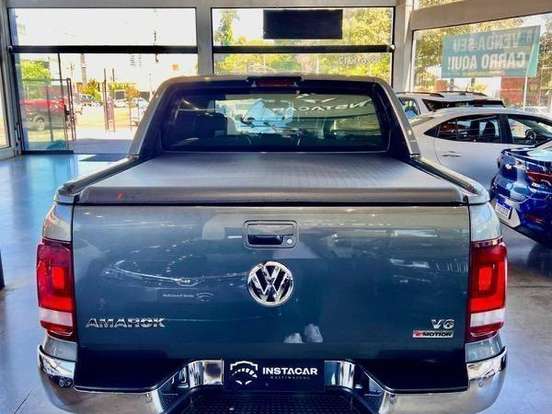VOLKSWAGEN-AMAROK-3.0 V6 TDI DIESEL HIGHLINE EXTREME CD 4MOTION AUTOMÁTICO VOLKSWAGEN-AMAROK-2022