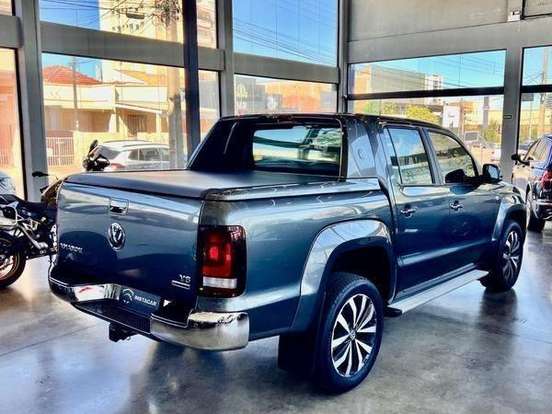 VOLKSWAGEN-AMAROK-3.0 V6 TDI DIESEL HIGHLINE EXTREME CD 4MOTION AUTOMÁTICO VOLKSWAGEN-AMAROK-2022