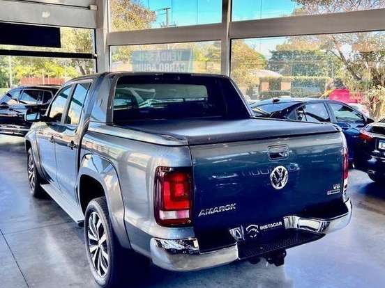 VOLKSWAGEN-AMAROK-3.0 V6 TDI DIESEL HIGHLINE EXTREME CD 4MOTION AUTOMÁTICO VOLKSWAGEN-AMAROK-2022