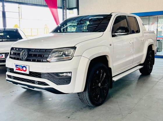 VOLKSWAGEN AMAROK 3.0 V6 TDI DIESEL HIGHLINE EXTREME CD 4MOTION AUTOMÁTICO