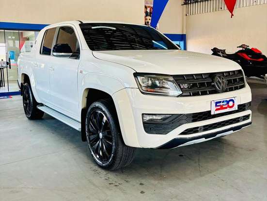VOLKSWAGEN-AMAROK-3.0 V6 TDI DIESEL HIGHLINE EXTREME CD 4MOTION AUTOMÁTICO VOLKSWAGEN-AMAROK-2018