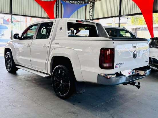 VOLKSWAGEN-AMAROK-3.0 V6 TDI DIESEL HIGHLINE EXTREME CD 4MOTION AUTOMÁTICO VOLKSWAGEN-AMAROK-2018