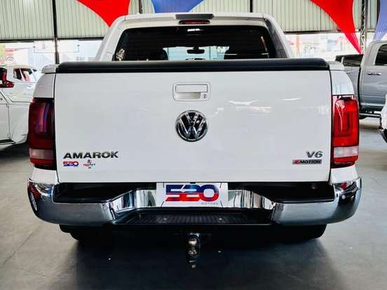 VOLKSWAGEN-AMAROK-3.0 V6 TDI DIESEL HIGHLINE EXTREME CD 4MOTION AUTOMÁTICO VOLKSWAGEN-AMAROK-2018