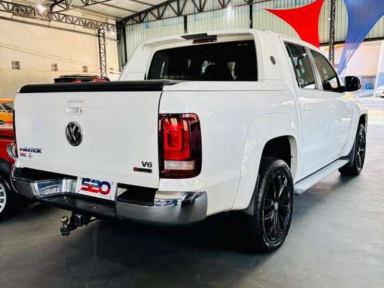 VOLKSWAGEN-AMAROK-3.0 V6 TDI DIESEL HIGHLINE EXTREME CD 4MOTION AUTOMÁTICO VOLKSWAGEN-AMAROK-2018