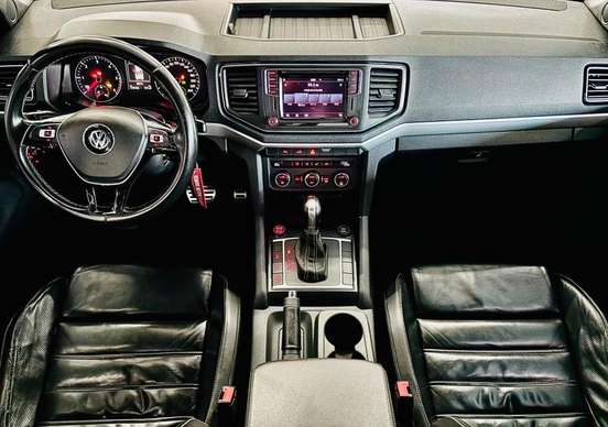 VOLKSWAGEN-AMAROK-3.0 V6 TDI DIESEL HIGHLINE EXTREME CD 4MOTION AUTOMÁTICO VOLKSWAGEN-AMAROK-2018