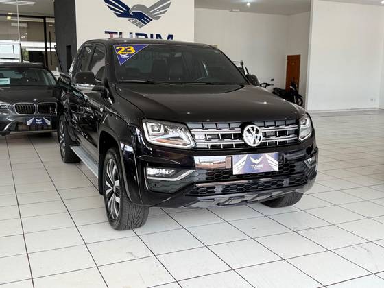 VOLKSWAGEN AMAROK 3.0 V6 TDI DIESEL HIGHLINE EXTREME CD 4MOTION AUTOMÁTICO