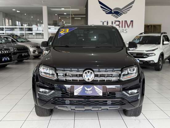 VOLKSWAGEN-AMAROK-3.0 V6 TDI DIESEL HIGHLINE EXTREME CD 4MOTION AUTOMÁTICO VOLKSWAGEN-AMAROK-2023