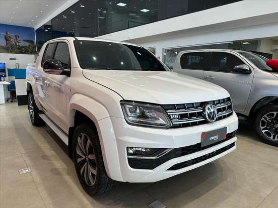 VOLKSWAGEN-AMAROK-3.0 V6 TDI DIESEL HIGHLINE EXTREME CD 4MOTION AUTOMÁTICO VOLKSWAGEN-AMAROK-2023