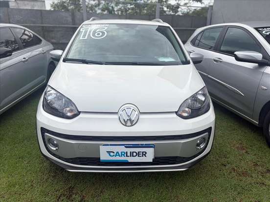 VOLKSWAGEN-CROSS UP-1.0 MPI 12V FLEX 4P MANUAL VOLKSWAGEN-CROSS UP-2015