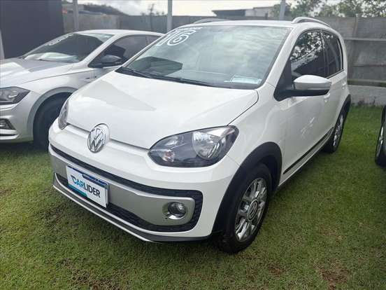 VOLKSWAGEN-CROSS UP-1.0 MPI 12V FLEX 4P MANUAL VOLKSWAGEN-CROSS UP-2015