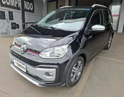 VOLKSWAGEN CROSS UP 1.0 TSI 12V FLEX 4P MANUAL VOLKSWAGEN CROSS UP 1.0 TSI 12V FLEX 4P MANUAL