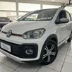 VOLKSWAGEN CROSS UP 1.0 TSI 12V FLEX 4P MANUAL VOLKSWAGEN CROSS UP 1.0 TSI 12V FLEX 4P MANUAL