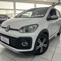 VOLKSWAGEN CROSS UP 1.0 TSI 12V FLEX 4P MANUAL VOLKSWAGEN CROSS UP 1.0 TSI 12V FLEX 4P MANUAL