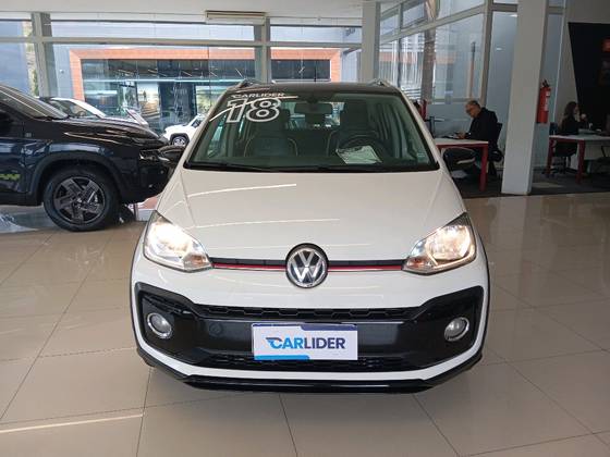 VOLKSWAGEN CROSS UP 1.0 TSI 12V FLEX 4P MANUAL