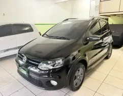 VOLKSWAGEN CROSSFOX 1.6 MI FLEX 8V 4P MANUAL VOLKSWAGEN CROSSFOX 1.6 MI FLEX 8V 4P MANUAL