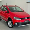 VOLKSWAGEN CROSSFOX 1.6 MI FLEX 8V 4P MANUAL VOLKSWAGEN CROSSFOX 1.6 MI FLEX 8V 4P MANUAL
