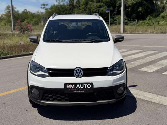 VOLKSWAGEN-CROSSFOX-1.6 MI FLEX 8V 4P MANUAL VOLKSWAGEN-CROSSFOX-2011