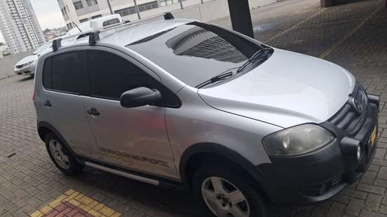 VOLKSWAGEN-CROSSFOX-2009