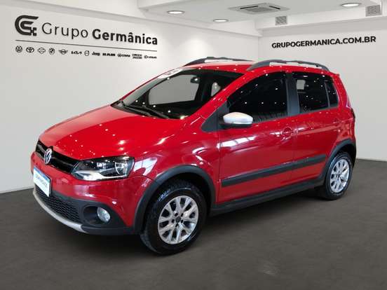 VOLKSWAGEN-CROSSFOX-1.6 MI FLEX 8V 4P MANUAL VOLKSWAGEN-CROSSFOX-2014