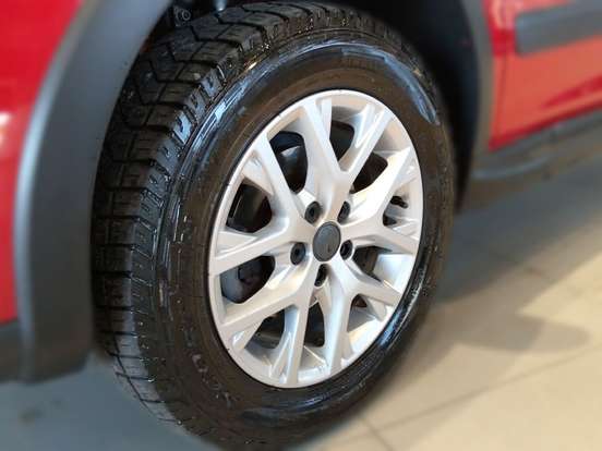 VOLKSWAGEN-CROSSFOX-1.6 MI FLEX 8V 4P MANUAL VOLKSWAGEN-CROSSFOX-2014