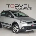 VOLKSWAGEN CROSSFOX 1.6 MI FLEX 8V 4P MANUAL VOLKSWAGEN CROSSFOX 1.6 MI FLEX 8V 4P MANUAL