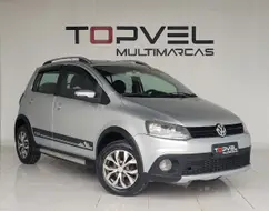 VOLKSWAGEN CROSSFOX 1.6 MI FLEX 8V 4P MANUAL VOLKSWAGEN CROSSFOX 1.6 MI FLEX 8V 4P MANUAL