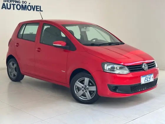 VOLKSWAGEN FOX 1.0 MI 8V FLEX 4P MANUAL
