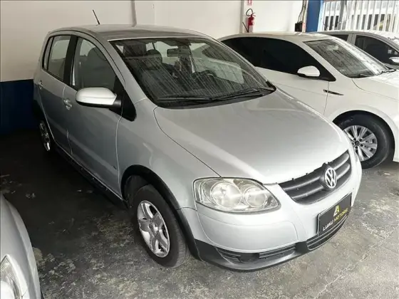 VOLKSWAGEN FOX 1.0 MI SUNRISE 8V FLEX 4P MANUAL