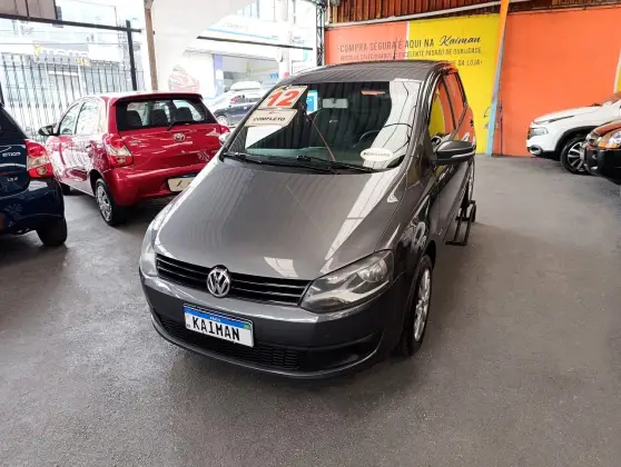 VOLKSWAGEN FOX 1.0 MI TREND 8V FLEX 4P MANUAL