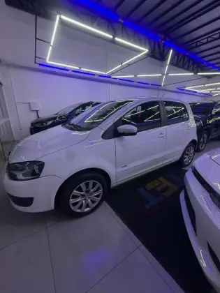 VOLKSWAGEN FOX 1.0 MI TREND 8V FLEX 4P MANUAL
