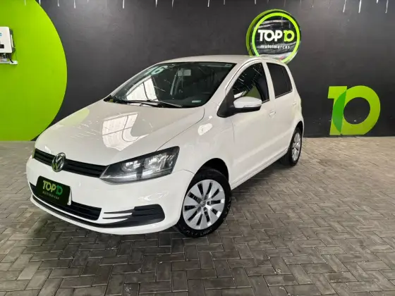 VOLKSWAGEN FOX 1.0 MPI TRENDLINE 12V FLEX 4P MANUAL