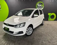 VOLKSWAGEN FOX 1.0 MPI TRENDLINE 12V FLEX 4P MANUAL VOLKSWAGEN FOX 1.0 MPI TRENDLINE 12V FLEX 4P MANUAL