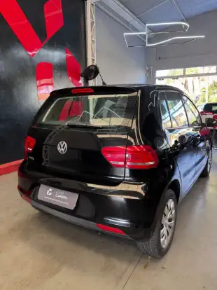VOLKSWAGEN-FOX-1.0 MPI TRENDLINE 12V FLEX 4P MANUAL VOLKSWAGEN-FOX-2016