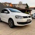 VOLKSWAGEN FOX 1.6 MI 8V FLEX 4P MANUAL VOLKSWAGEN FOX 1.6 MI 8V FLEX 4P MANUAL