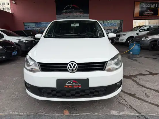 VOLKSWAGEN-FOX-1.6 MI 8V FLEX 4P MANUAL VOLKSWAGEN-FOX-2012
